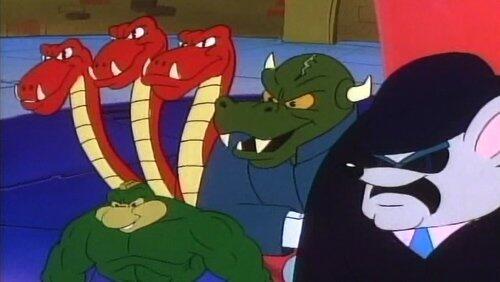 On Her Majesty's Sewer Service / 9001: A Mario Odyssey On Her Majesty's Sewer Service / 9001: A Mario Odyssey