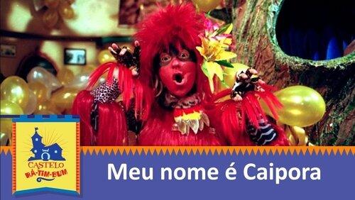 My Name is Caipora My Name is Caipora