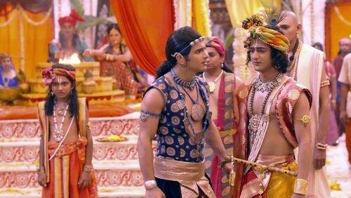 Krishna Disappoints Nand Baba Krishna Disappoints Nand Baba