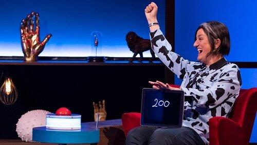 Maisie Adam, Ivo Graham, Dev Griffin and Zoe Lyons (5/5) Maisie Adam, Ivo Graham, Dev Griffin and Zoe Lyons (5/5)