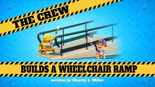 The Crew Builds A Wheelchair Ramp The Crew Builds A Wheelchair Ramp