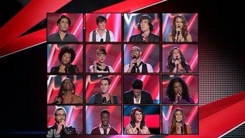 The Best of the Blind Auditions The Best of the Blind Auditions