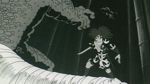 The Evil Monster Bandai-no-maki, part 2 The Evil Monster Bandai-no-maki, part 2