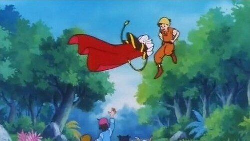 Hook's Cloak Hook's Cloak