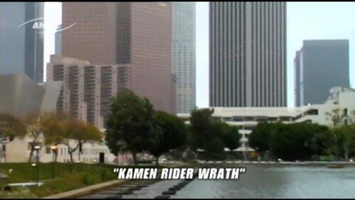 Kamen Rider Wrath Kamen Rider Wrath