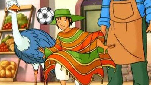 Der Fußballstar Der Fußballstar