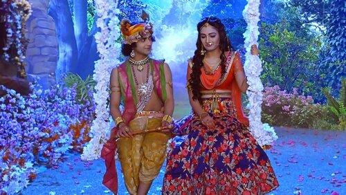 Chandravali Loves Krishna Chandravali Loves Krishna