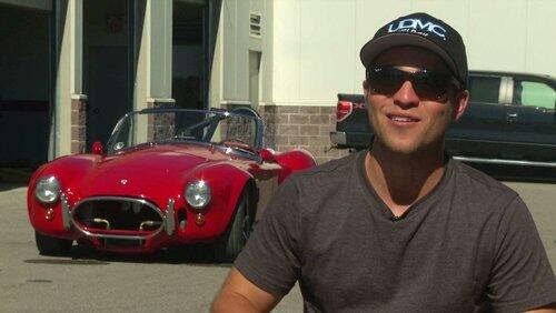 The Lady Wants Her Vette, and Mr. Shelby's Cobra The Lady Wants Her Vette, and Mr. Shelby's Cobra
