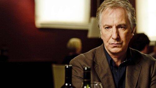 Alan Rickman Alan Rickman