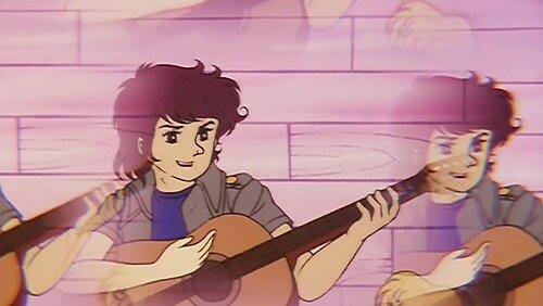 The Guitar and the Boy The Guitar and the Boy