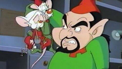 A Pinky And The Brain Christmas A Pinky And The Brain Christmas