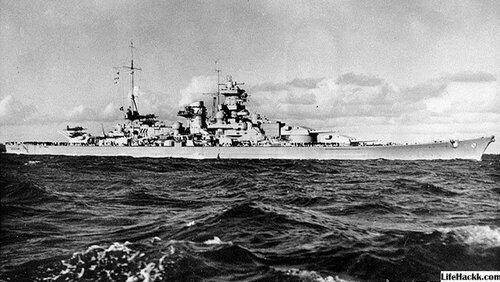 The End of the Scharnhorst The End of the Scharnhorst