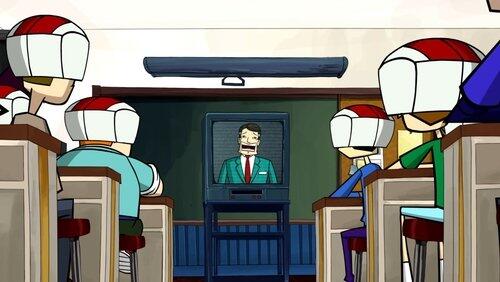 The Fresh Principal of Norrisville High The Fresh Principal of Norrisville High