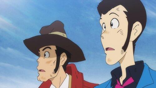 Zenigata's Pride and the Desert Dust Zenigata's Pride and the Desert Dust