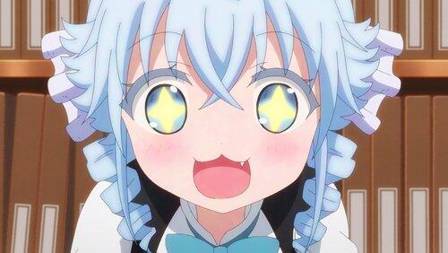 For Real! Dragon, Ghost, Overwhelming Magic!? For Real! Dragon, Ghost, Overwhelming Magic!?