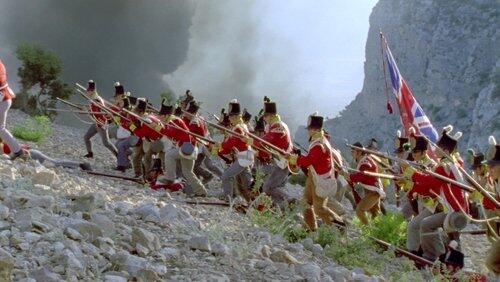 Sharpe's Revenge Sharpe's Revenge