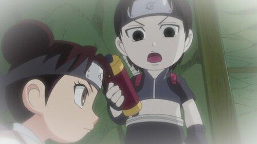 Yamato Gets a Mission / Leaf Village of the Dead! Yamato Gets a Mission / Leaf Village of the Dead!