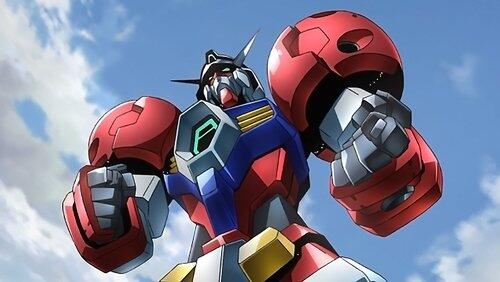 The Evolving Gundam The Evolving Gundam