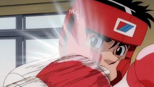 Premonition of a Hard Battle Premonition of a Hard Battle