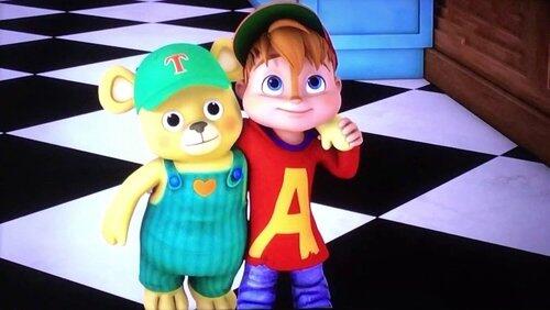 Talking Teddy's Revenge Talking Teddy's Revenge