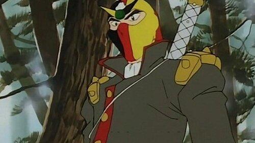 Challenge! Mysterious Masked Fighter Challenge! Mysterious Masked Fighter