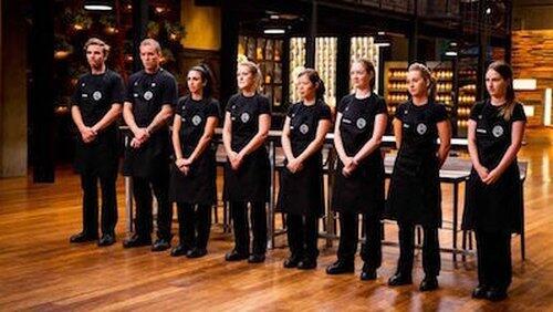 Elimination Challenge: Blind Taste Test Elimination Challenge: Blind Taste Test