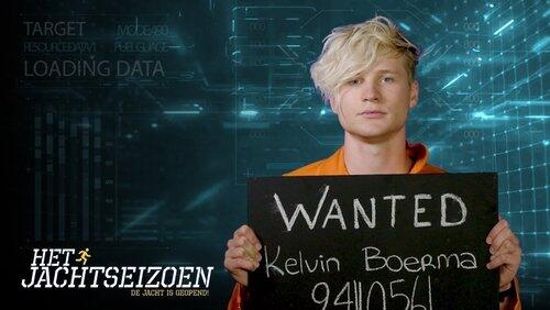 Kalvijn op de vlucht Kalvijn op de vlucht