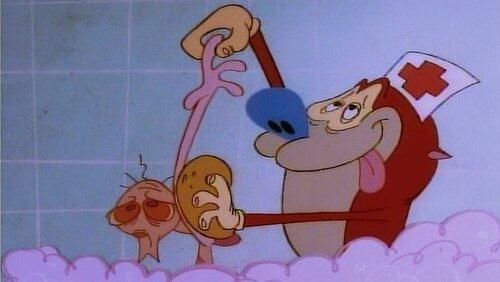 Nurse Stimpy Nurse Stimpy