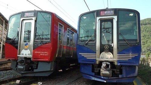 Shinano Railway: Investing in New Trains Shinano Railway: Investing in New Trains