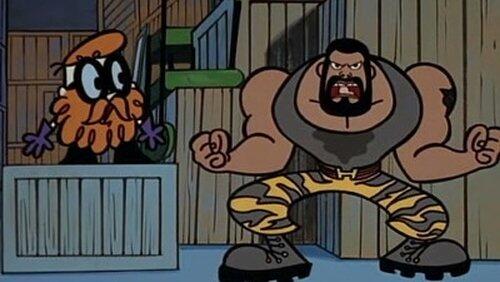 Beard to Be Feared/Quackor the Fowl/Ant Pants Beard to Be Feared/Quackor the Fowl/Ant Pants
