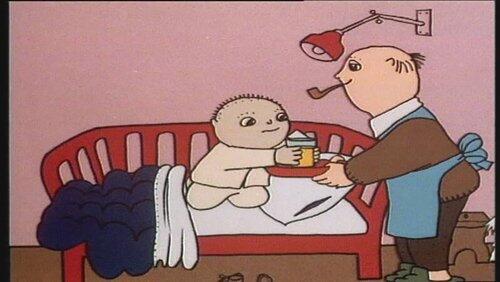 God Natt, Alfons Åberg God Natt, Alfons Åberg