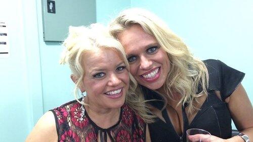 When Beccy Met Libby When Beccy Met Libby