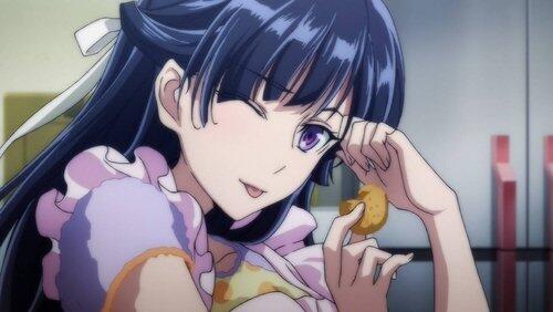 Saki Comeback Saki Comeback