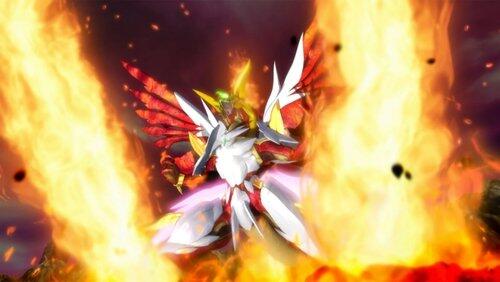 Settlement! Siegwurm-Nova vs. Ragna-Rock Settlement! Siegwurm-Nova vs. Ragna-Rock