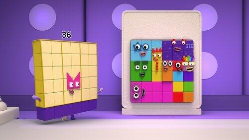 Puzzle Square Puzzle Square