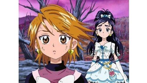 Rebound the Dark Powers! Hope Uncovers a New Power! Rebound the Dark Powers! Hope Uncovers a New Power!