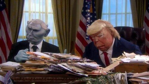 US Election Special (Part 1) US Election Special (Part 1)
