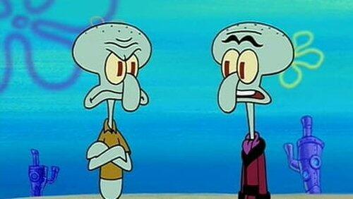 Squilliam Returns Squilliam Returns