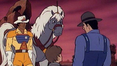 BraveStarr and the Empress BraveStarr and the Empress