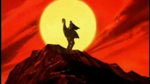The Return of the Shrimp-Man! The Return of the Shrimp-Man!
