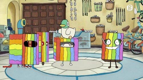 Rainbow Race Rainbow Race