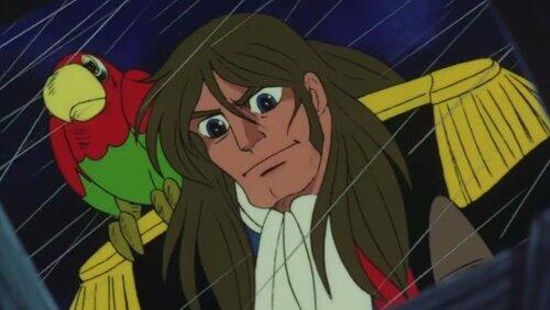 He's Supposed to Be Dead, Hans He's Supposed to Be Dead, Hans