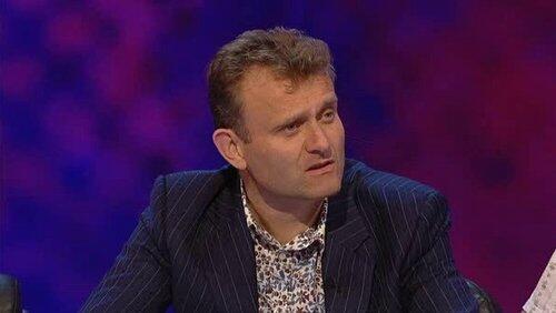 Lucy Porter, Greg Davies Lucy Porter, Greg Davies