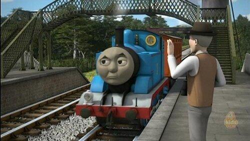 Thomas and the Emergency Cable Thomas and the Emergency Cable