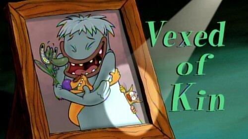 Vexed of Kin