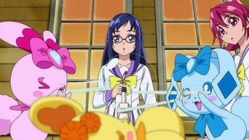 The Greatest Partner Appears! Cure Diamond!! The Greatest Partner Appears! Cure Diamond!!