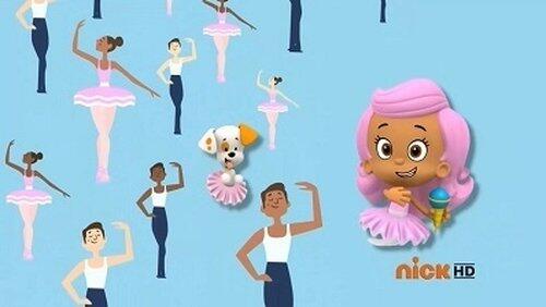 The Super Ballet Bowl! The Super Ballet Bowl!