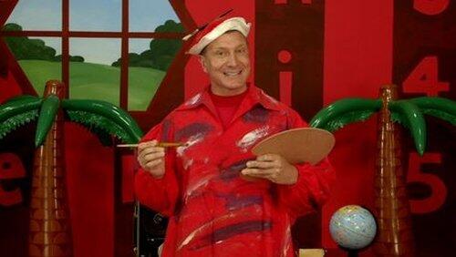 Simon's Brush with Fame Simon's Brush with Fame