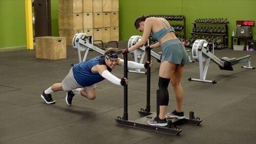 Feeling the Burn Feeling the Burn