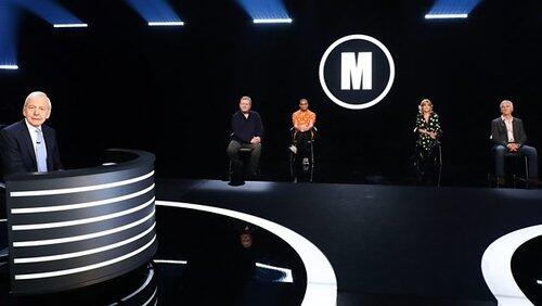 Jon Culshaw, Richie Anderson, Rachel Johnson, Denis Lawson Jon Culshaw, Richie Anderson, Rachel Johnson, Denis Lawson